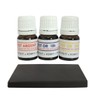 KD89 3 x 18-24K Gold and Silver Testing Reagents Solutions