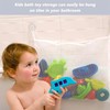 RSYHVG Baby Bath Toy Organiser Net Bag - Kids Bath