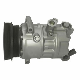 RYC Remanufactured AC Compressor Kit PXE16 Fits VW Jetta 2.5L-L5 2005-2014