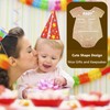NAYAGOGO 20 PCS Baby Prediction Cards, Baby Gender Reveal Gifts