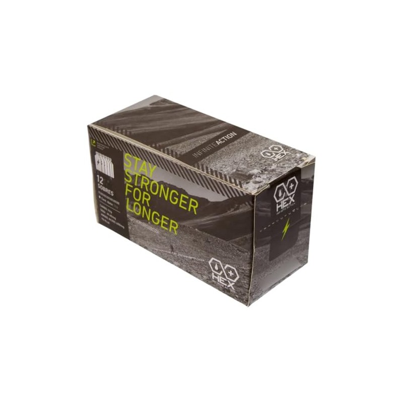 Pack 6 Geles Energ?ticos Half & Half