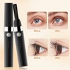 Heated Eyelash Curlers - Electric Eyelash Curler for Women with