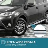 unbranded Running Boards 5 inches For 2016-2018 Toyota Rav4