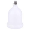 600ml High Hardness Plastic Gravity Feed Paint Cup for D-evilbiss