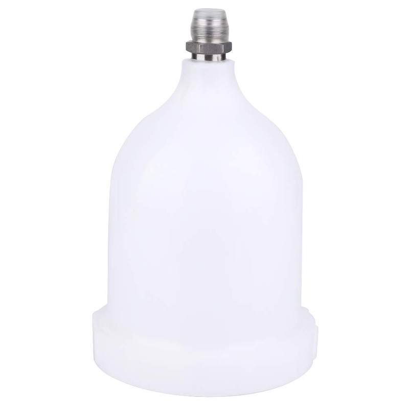 600ml High Hardness Plastic Gravity Feed Paint Cup for D-evilbiss