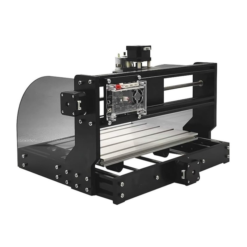 Ieron GRBL CNC Control Board with Cooling Fan for 1610