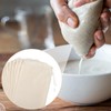 100 Pieces Cheesecloth Bags for Straining Reusable Tea Filter Muslin