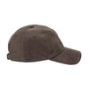 Jack Wolfskin Unisex Cap (Corduroy) [A63234 / JP PAW CORDS