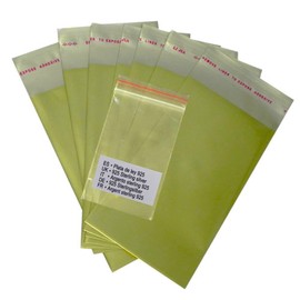 DENI 3 x Silver Nose Studs with 2mm Ball and Curved Stem, Thickness 0.6mm, Length 6.5mm, Standard Size, Silver, Silver