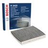 Bosch R2433 - Cabin Filter activated-carbon