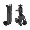 wtohoby Bicycle Handlebar Mount for DJI RC-N3/N2/N1 Control Flip/NEO/AIR 3S/3/2S/AIR2/Mini
