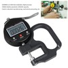 Digital Thickness Gauge Electronic Micrometer High Accuracy Thickness Measurement Meter