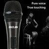 PKOJIN Dynamic Karaoke Microphone for Singing, Vocal Wired Microphone for