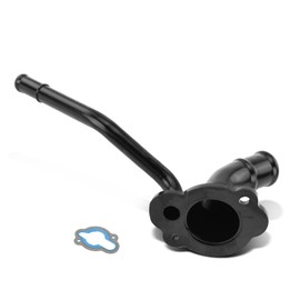 A-Premium Engine Coolant Thermostat Housing Compatible with Dodge Charger 2006 Magnum Chrysler 300 2005-2006 3.5L