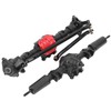 Gear Front and Rear Axle with 2 Transimission Shaft for