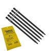 5 x SabreCut SC130SQ2_5 130mm SQ2 Compatible with SENCO DuraSpin