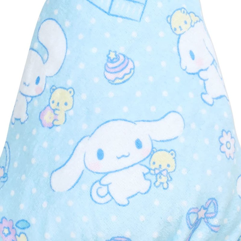 Sanrio 631973 Cinnamoroll Cap Towel, One Size