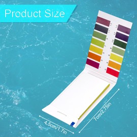 pH 1-14 Litmus Test Paper