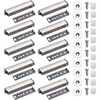RODISHOMM Pack of 10 Pressure Door Openers - Push to
