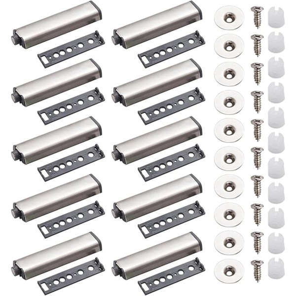 RODISHOMM Pack of 10 Pressure Door Openers - Push to