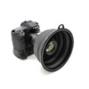 [STOK] Ninja hood to prevent glare on glass (large rubber