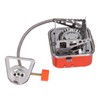 Foldable Camping Stove Stainless Steel Aluminum Alloy Portable Backpacking Stoves
