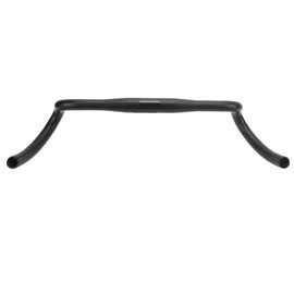 Bicycle Handlebar Full Carbon Fiber 30 Degree Curved Handlebar for Mountain Road Bike400MM