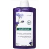 Shampoo Klorane Antiamarillamiento Para Canas Centaury 400ml