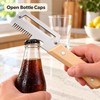 2026 New Paring Knife Ergonomic Wood Handle Knife Stainless Steel
