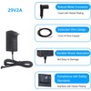 HUZUM Wall Plug-in Recliner Power Supply,29v 2a ac/dc Switching Power
