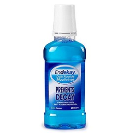Endekay Fluoride Mouthrinse Daily 250ml