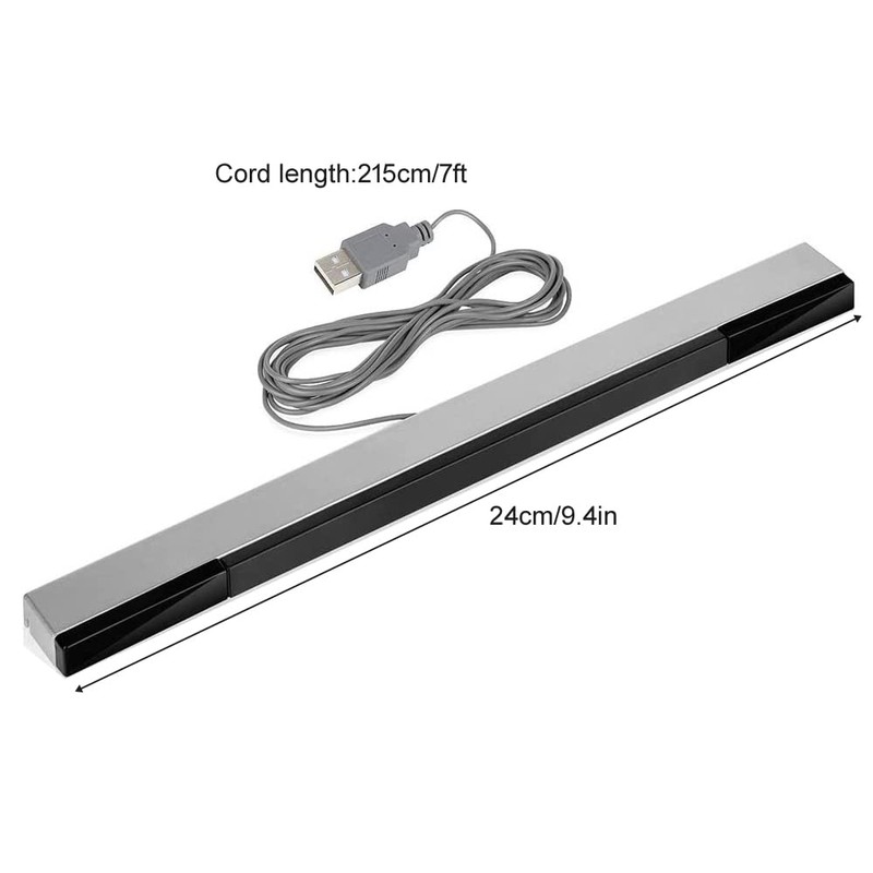 WICAREYO USB Sensor Strip Infrared IR Ray Motion Sensor Signal