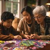 White Mountain Love You Mom Puzzle 1000 Piece Mothers Day