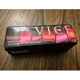 Urban Decay Uptight Comfort Matte Vice Lipstick New in Box