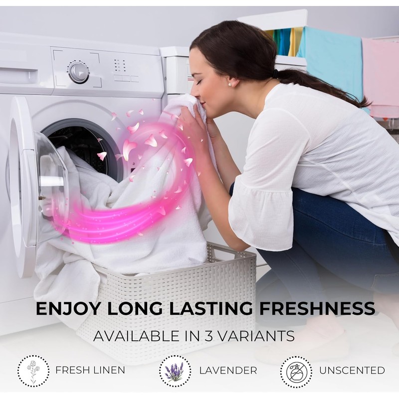 Laundry Detergent Sheets – Cold Water Powerful Clean, Gentle on