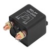 Car Starter Relay 4 Pin Normally Open Stainless Steel Brass