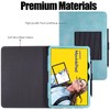 BOZHUORUI Case for Wacom MovinkPad 11 Tablet,Mint Green