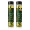 2 Shampoo Natural Romero Acelera Crecimiento Cabello Brillo