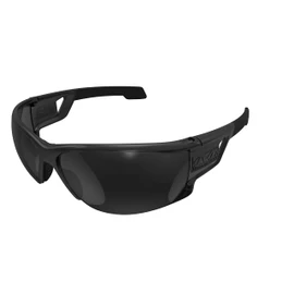 Mechanix Wear Vision Type-X (One Size Fits All, Black/Black)