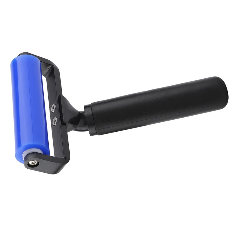 Dust Removal Roller Anti Static Cleaner Tool Silicone Roller Screen