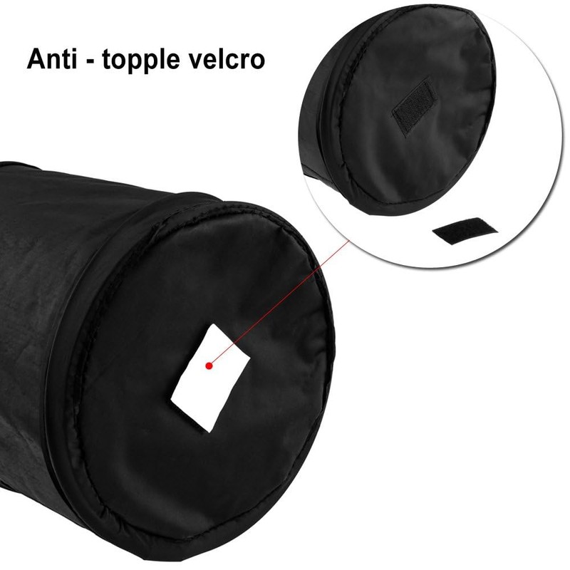 FYHJNC Car Bin - Foldable and Water Resistant Auto Trash