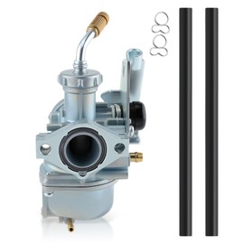 CARBBIA 15003-1694 Carburetor Carb Compatible with 2002-2020 Kawasaki KLX110 KLX 110 Engine Compatible with Suzuki DRZ110 Engine