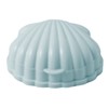 Shell Shape Soap Box - Sink Soap Dish Easy to