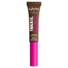 NYX Professional Makeup, Thick It Stick It! Gel de cejas