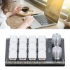 12 Key Knob Keyboard Programmable USB Dustproof Red Switch Mechanical