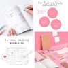 Iroha Publishing GSS-02 Study Planner, Binding Notebook, Daily [GOLD]