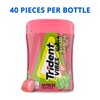 Trident Vibes SOUR PATCH KIDS Watermelon Sugar Free Gum, 40