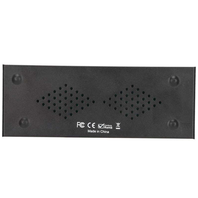 1x4 HD Multimedia Interface Splitter 4K 60hz 4 Port HD