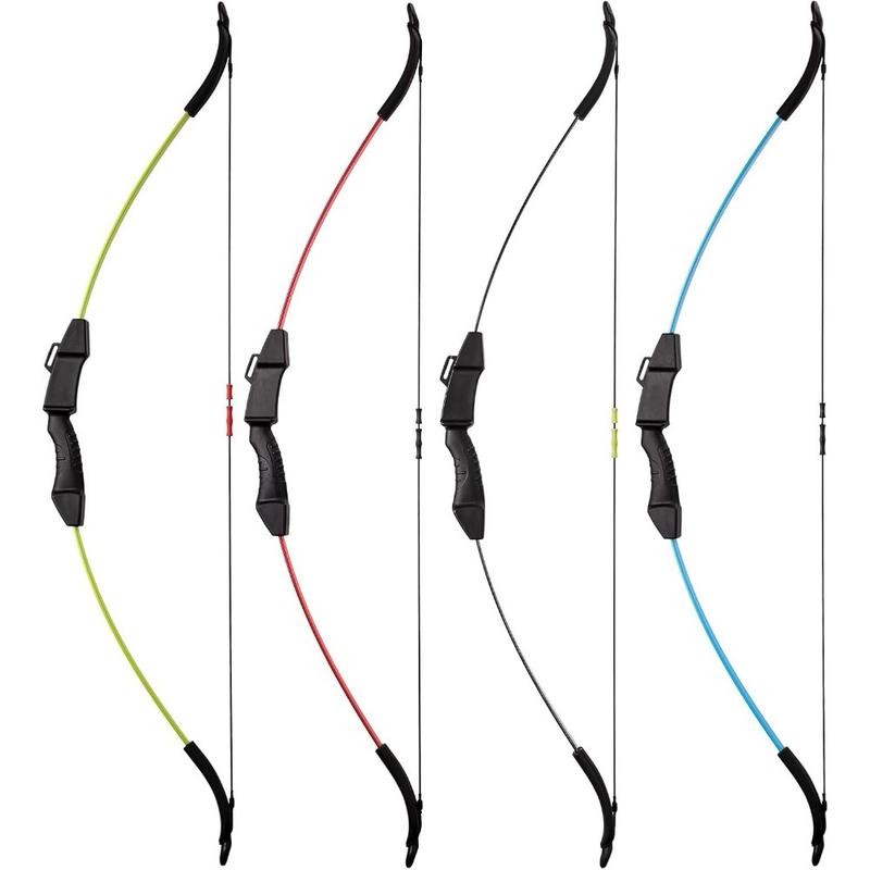 Bow and Arrow Set for Kids-Archery Beginner Gift with 10