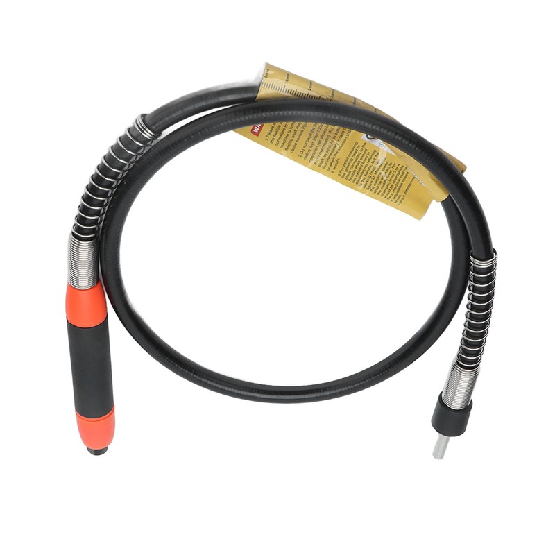 Drill Bit Extension Flexible Shaft 6mm Chuck Accessory Tool for